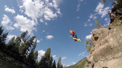 Blackfoot River – Half Day