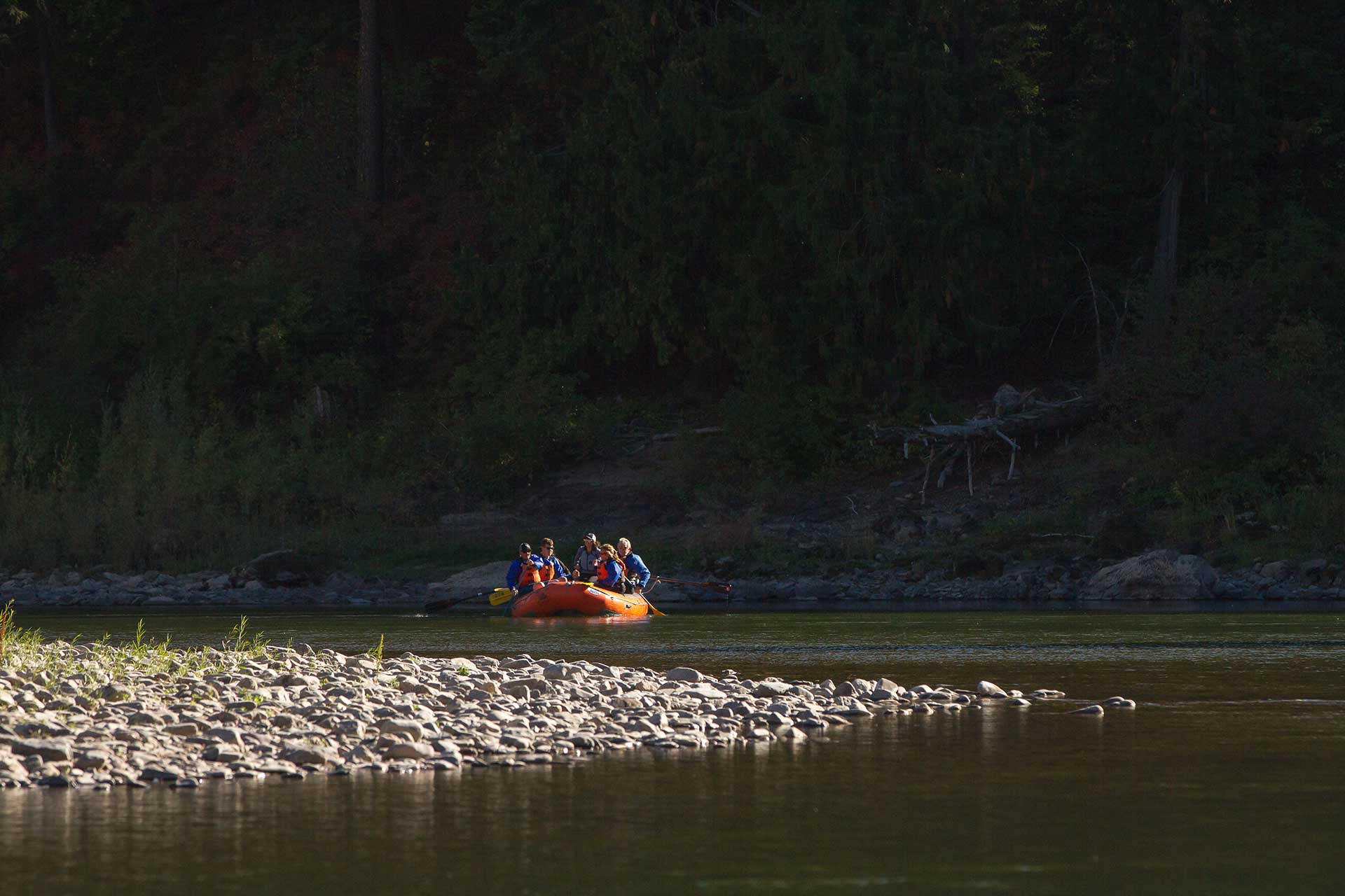 Tarkio Gorge – Half Day