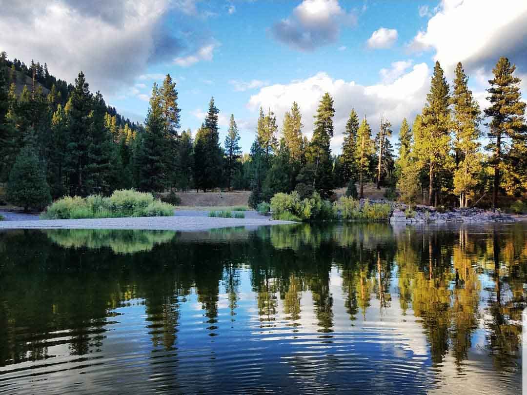 Scenic Rafting Floats