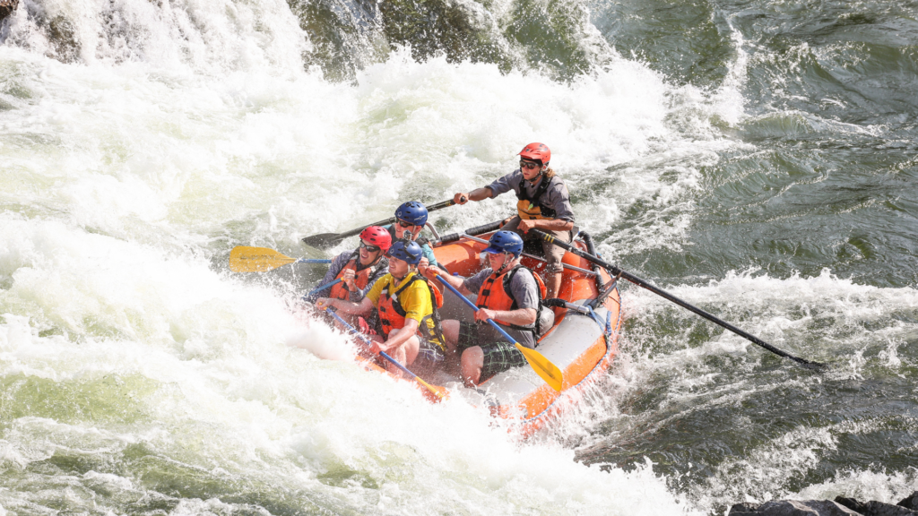 Guide School Tips to Master Your First Year on the River