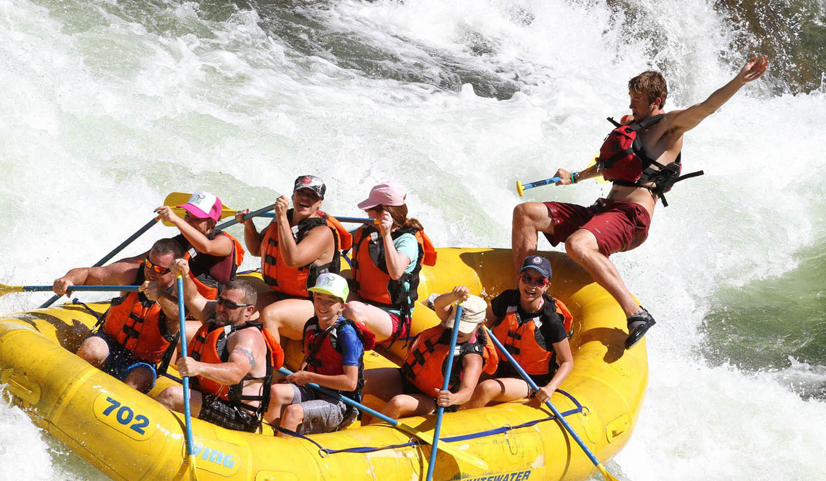 Why Rafting Alberton Gorge Should Be on Your Bucket List
