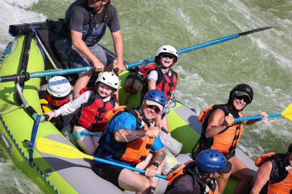 Kids Rafting Packing List: Essential Items for a Day on the River