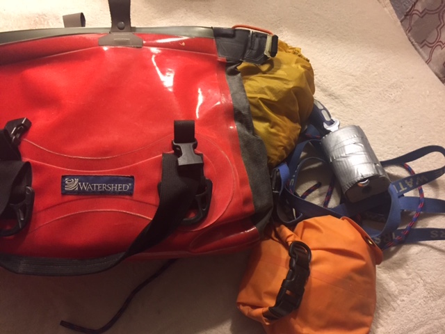 River Guide Bag Essentials: What to Pack for Any Trip