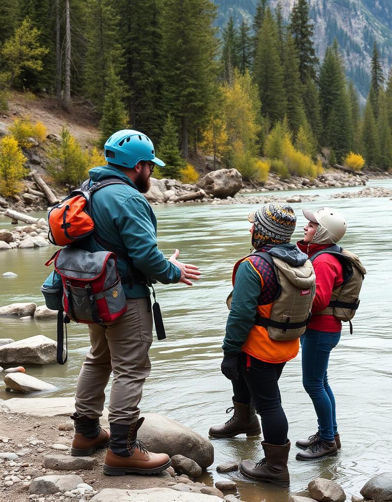 Swiftwater Rescue