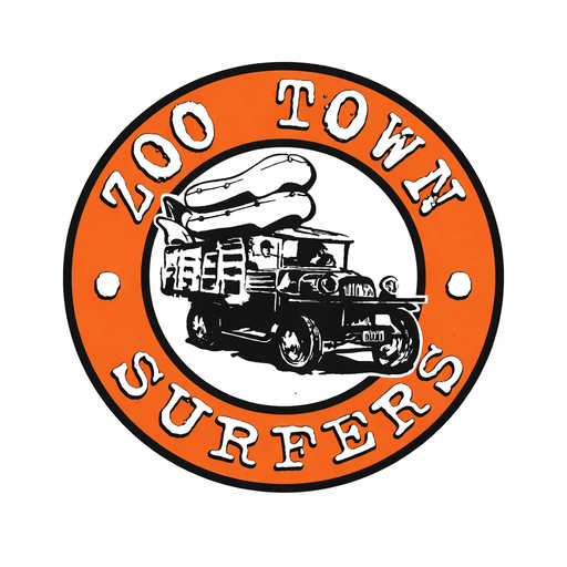 Zoo Town Surfers