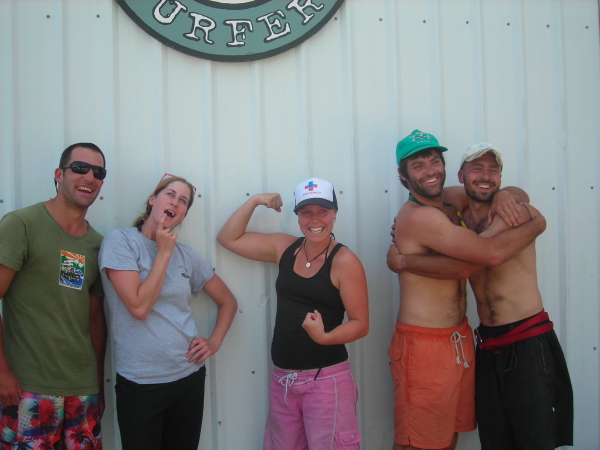 When Love Meets the Rapids: Guiding as a River Couple