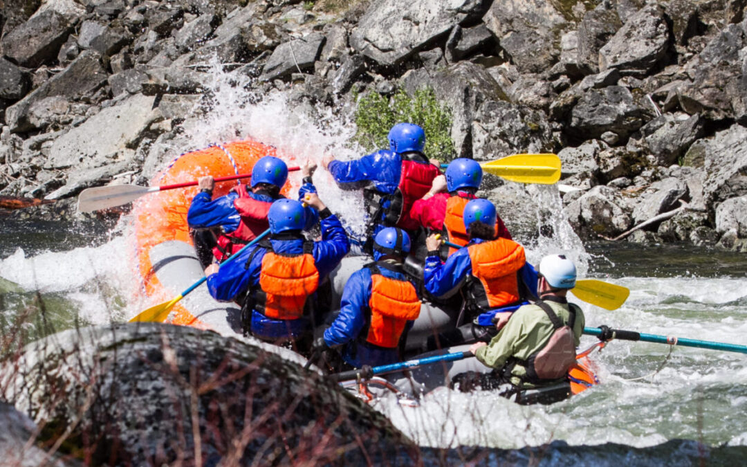 5 Must See Lochsa River Attractions