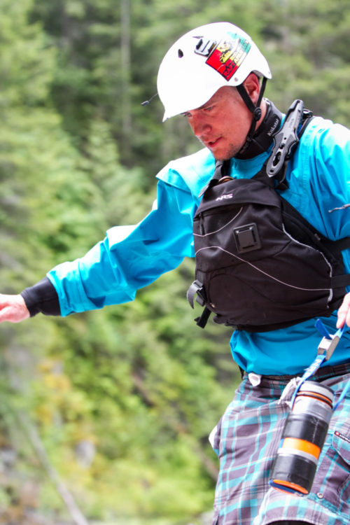 Experience a Day in the Life of a Lochsa River Guide
