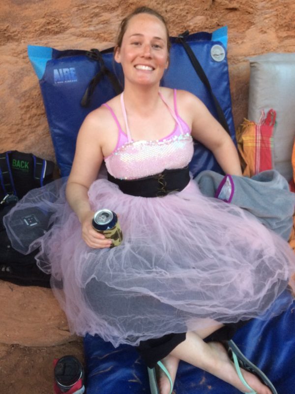 Love on the River: Navigating Romance and Rapids