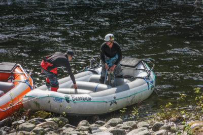 HOW TO BE PREPARED FOR A LOCHSA RIVER TRIP