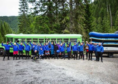 Zootown Surfers Missoula, Montana - Rafting