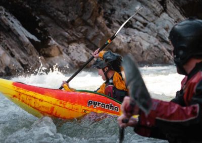 PRIVATE KAYAK INSTRUCTIONS, Zootown Surfers Missoula, Montana