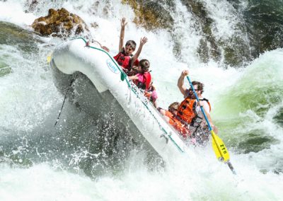 Whitewater Rafting - Zootown Surfers