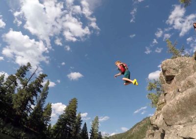 Blackfoot River Montana - ZooTown Surfers