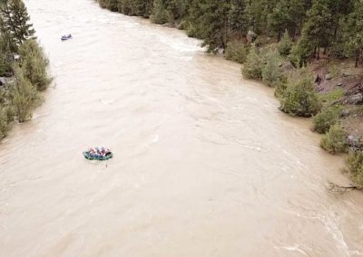 Blackfoot River Montana - ZooTown Surfers