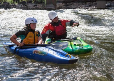 Kayak 2 Day Clinic - ZooTown Surfers