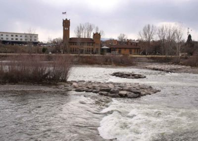 Missoula Town Float Montana - ZooTown Surfers - Scenic Float