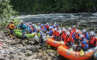 Your Guide to River Etiquette