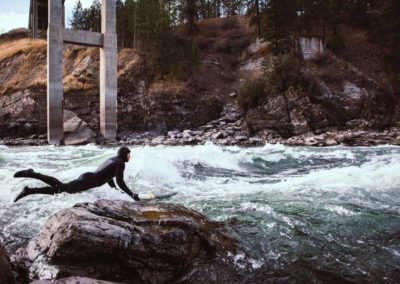 River Surfing Missoula - ZooTown Surfers