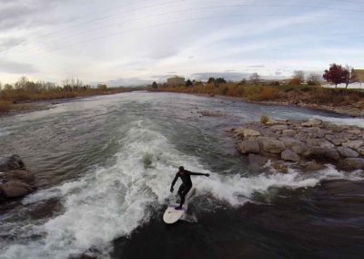 River Surfing Missoula - ZooTown Surfers