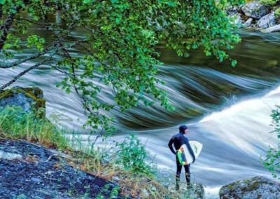 River Surfing Missoula - ZooTown Surfers