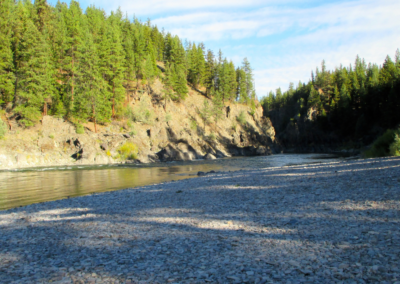 Scenic Tours - Tarkio Gorge 6