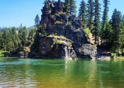 Whitewater Rafting - Blackfoot River 4