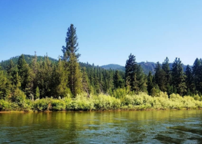 Whitewater Rafting - Blackfoot River 5