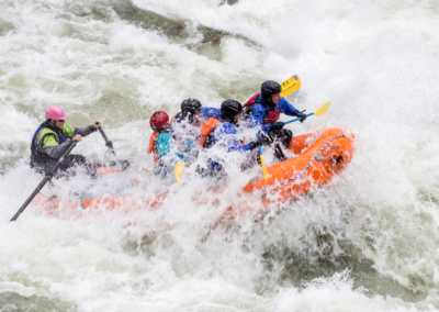 Whitewater Rafting Lochsa River Trips 7