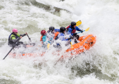 Whitewater Rafting - Lochsa 7