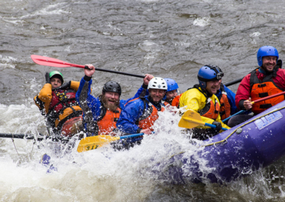 Whitewater Rafting Lochsa River Trips 4