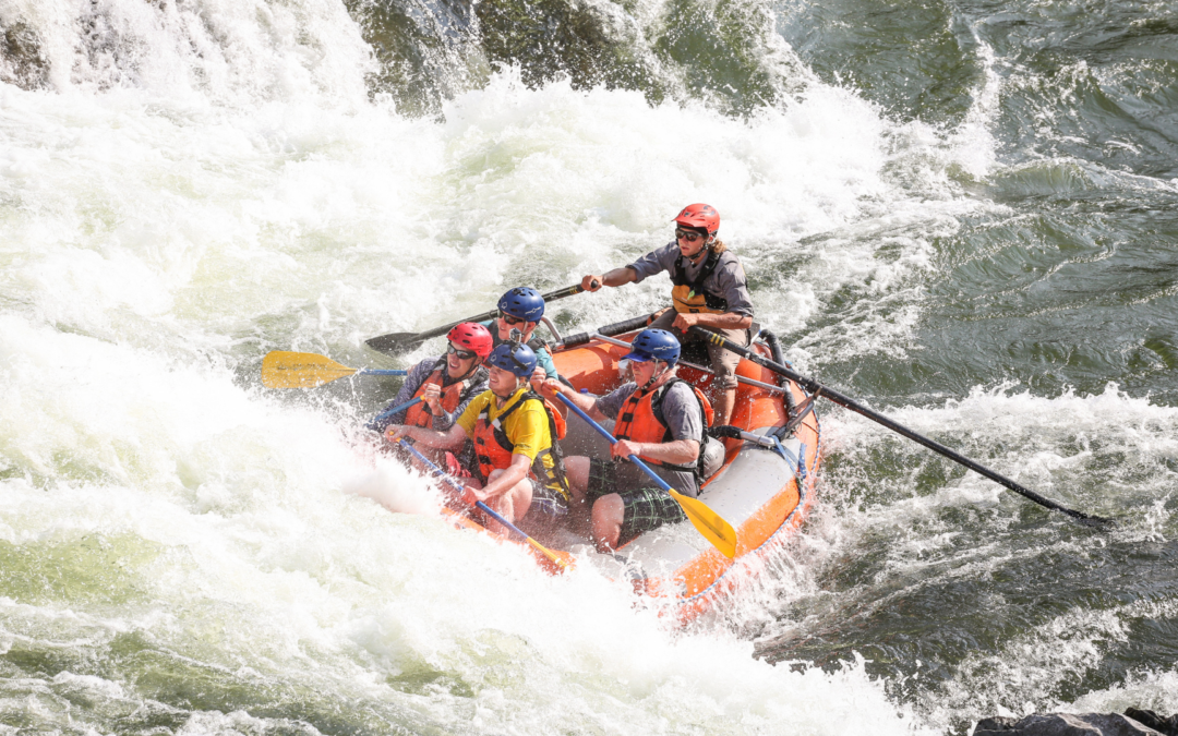 Guide School Tips to Master Your First Year on the River