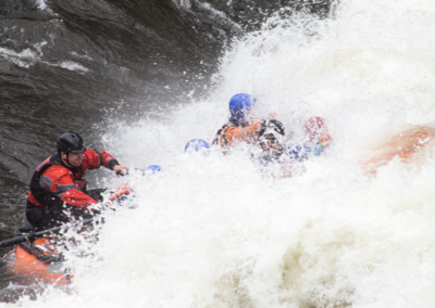 Lochsa River Whitewater Rafting 3