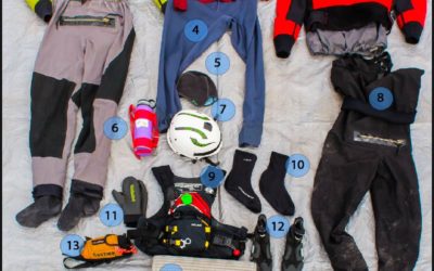The Ultimate Missoula Rafting Blog 6 Spring Paddling Gear: 17 Essential Pieces for Your Trip