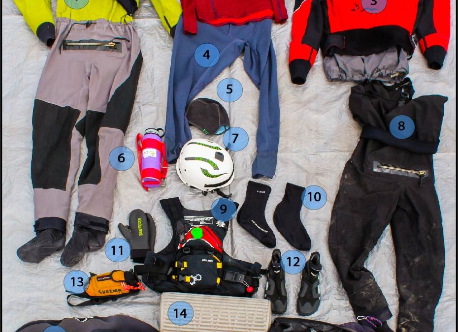 Spring Paddling Gear: 17 Essential Pieces for Your Trip