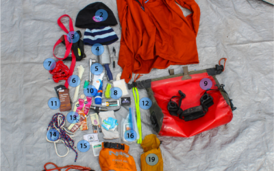 The Ultimate Missoula Rafting Blog 5 What’s in a River Guide’s Bag? Essential Gear