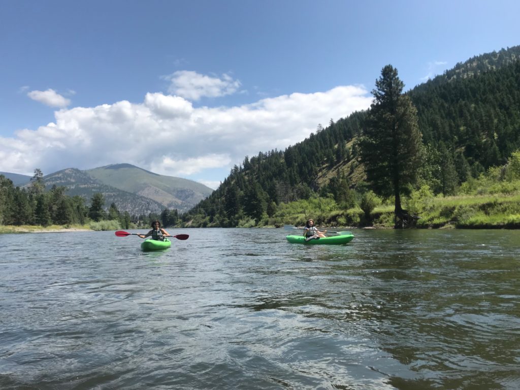 river float trips missoula mt