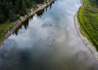 Scenic Kayak