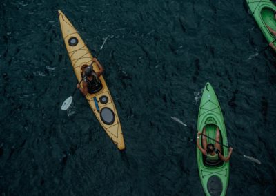 Whitewater Kayaking 9 Tarkio Kayak