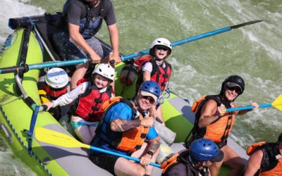 Kids Rafting Packing List: Essential Items for a Day on the River