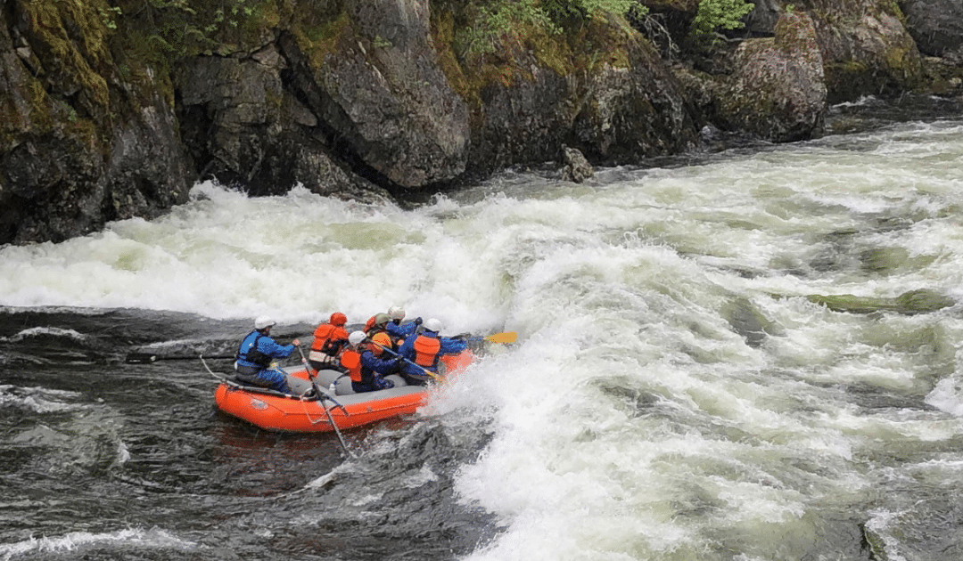 Low Water On The Lochsa: What Does This Mean For Boaters?