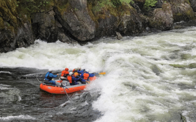 Lochsa Low Water Boating: What to Expect