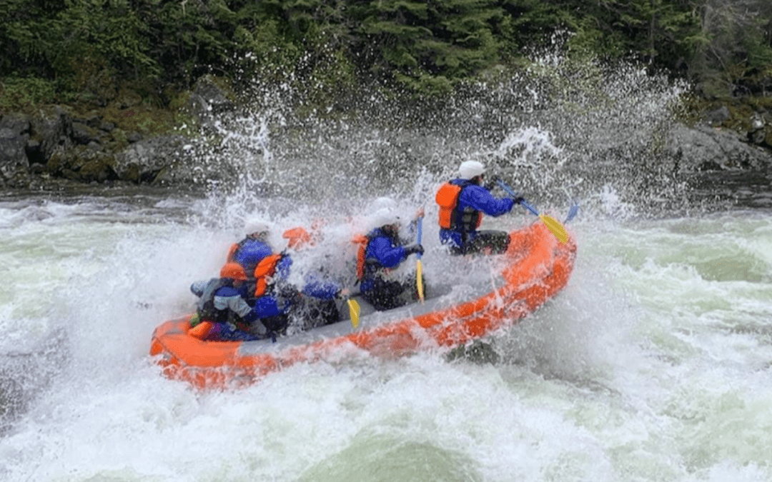 6 Reasons To Go Lochsa River Rafting