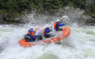 6 Reasons To Go Lochsa River Rafting