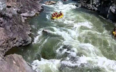 Why August is the Best Time for Rafting in Montana