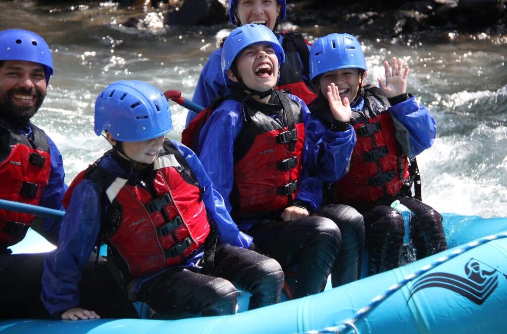 Family Friendly Rafting in Montana: Safe and Exciting Adventures