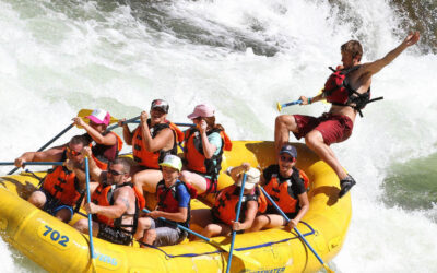 Why Rafting Alberton Gorge Should Be on Your Bucket List