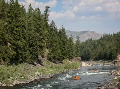 Alberton Gorge Full Day Trip