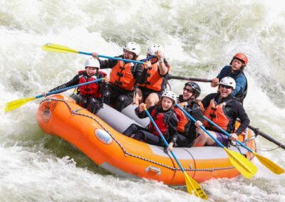 Alberton Gorge Whitewater Rafting Trips 4