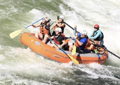 Alberton Gorge Whitewater Rafting Trips 3